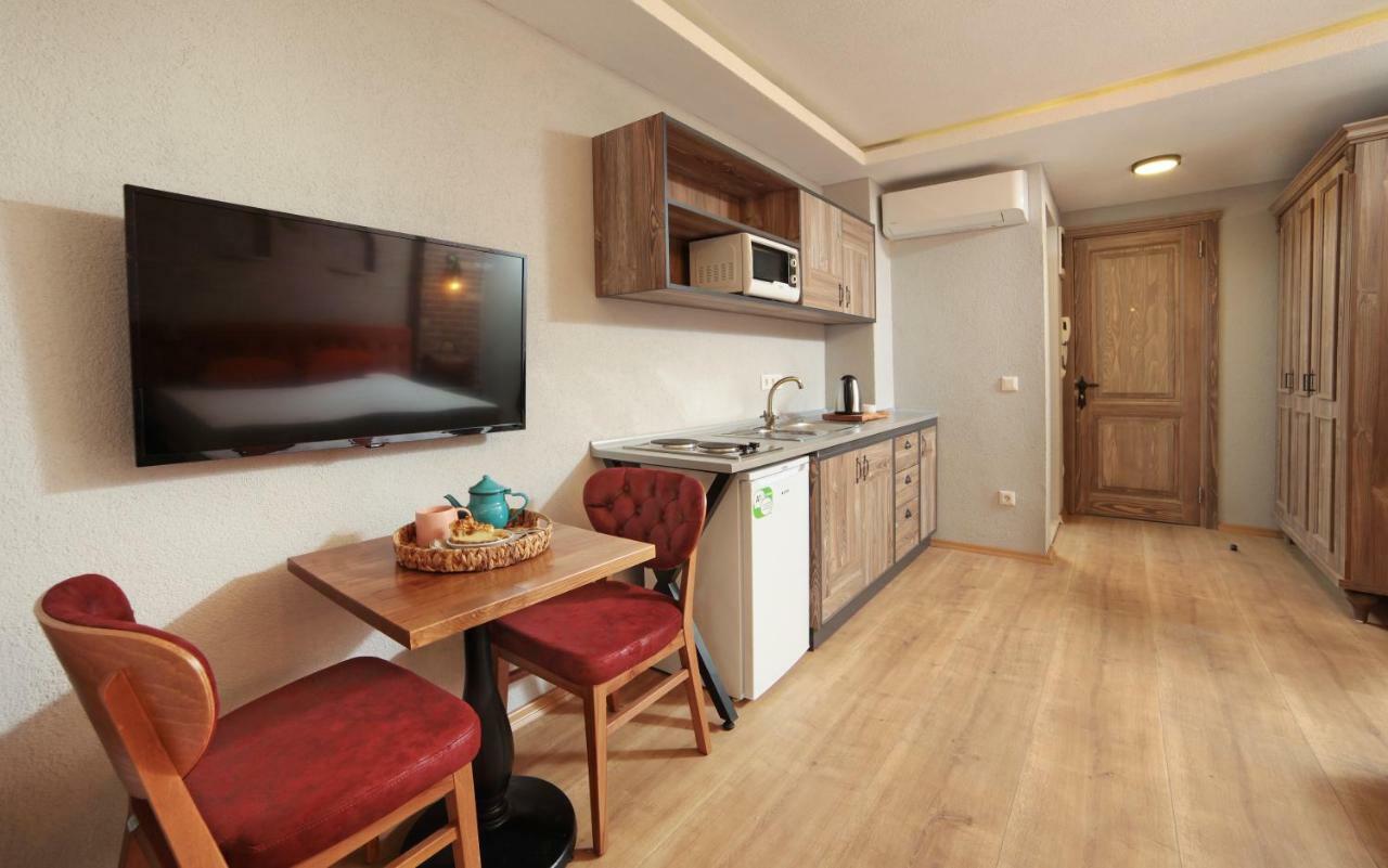 Ardilas Residence Стамбул Экстерьер фото