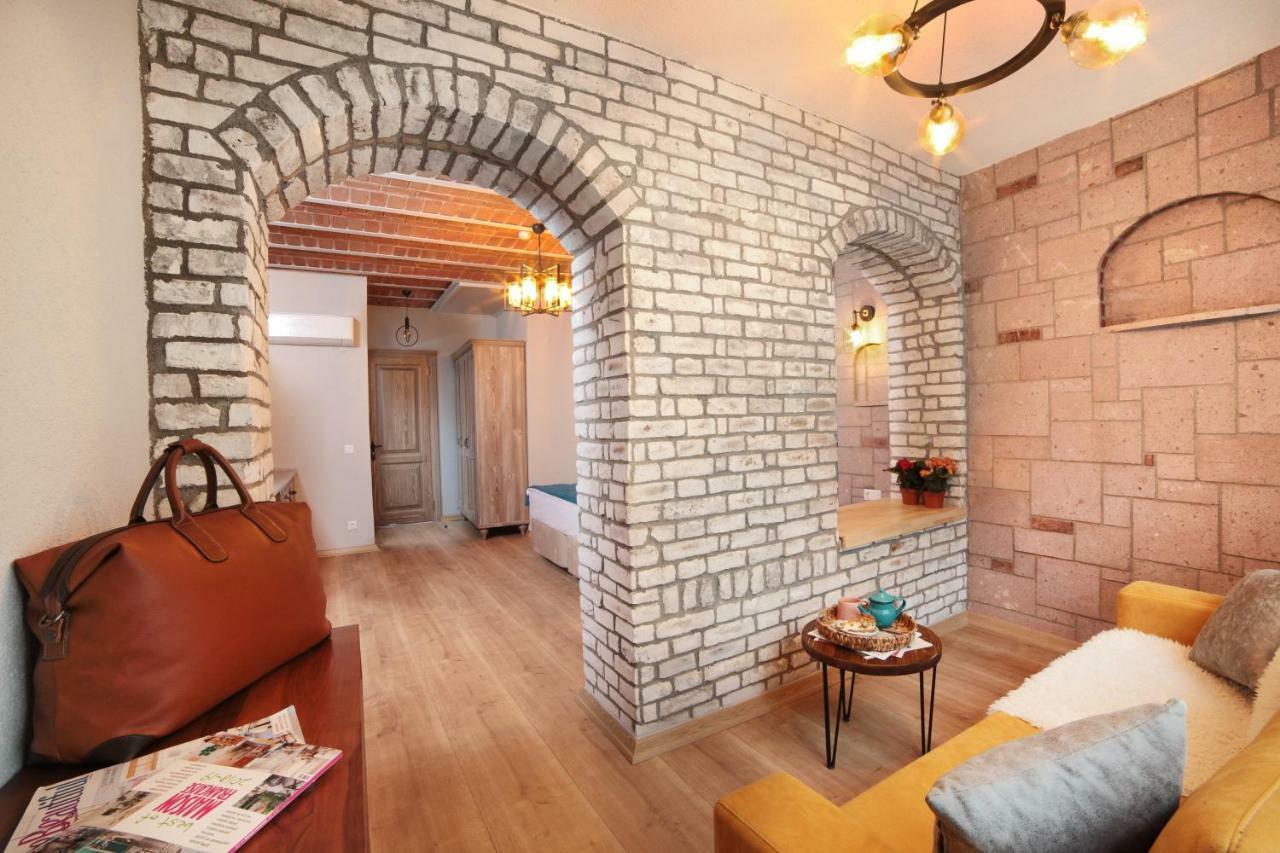 Ardilas Residence Стамбул Экстерьер фото