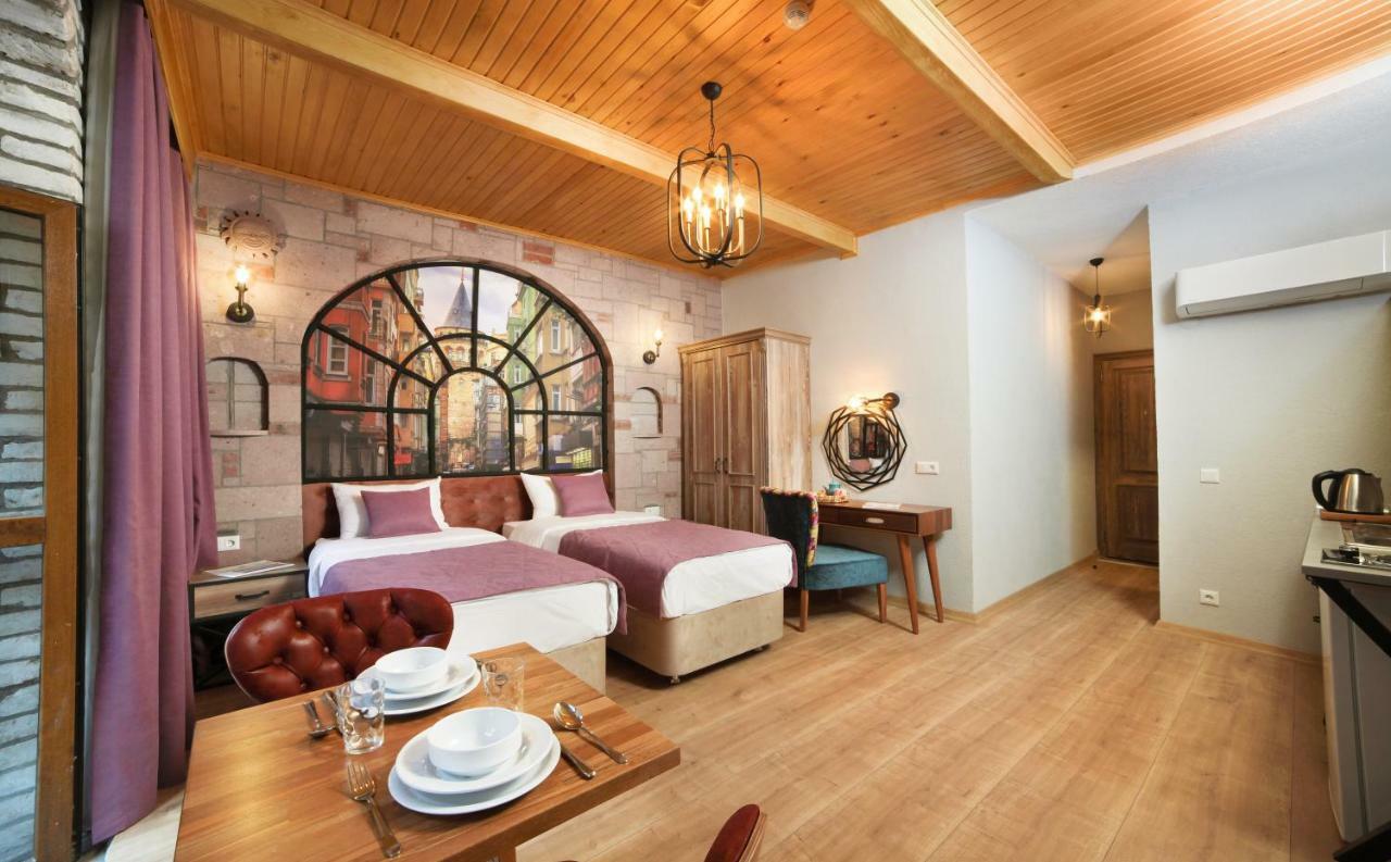 Ardilas Residence Стамбул Экстерьер фото