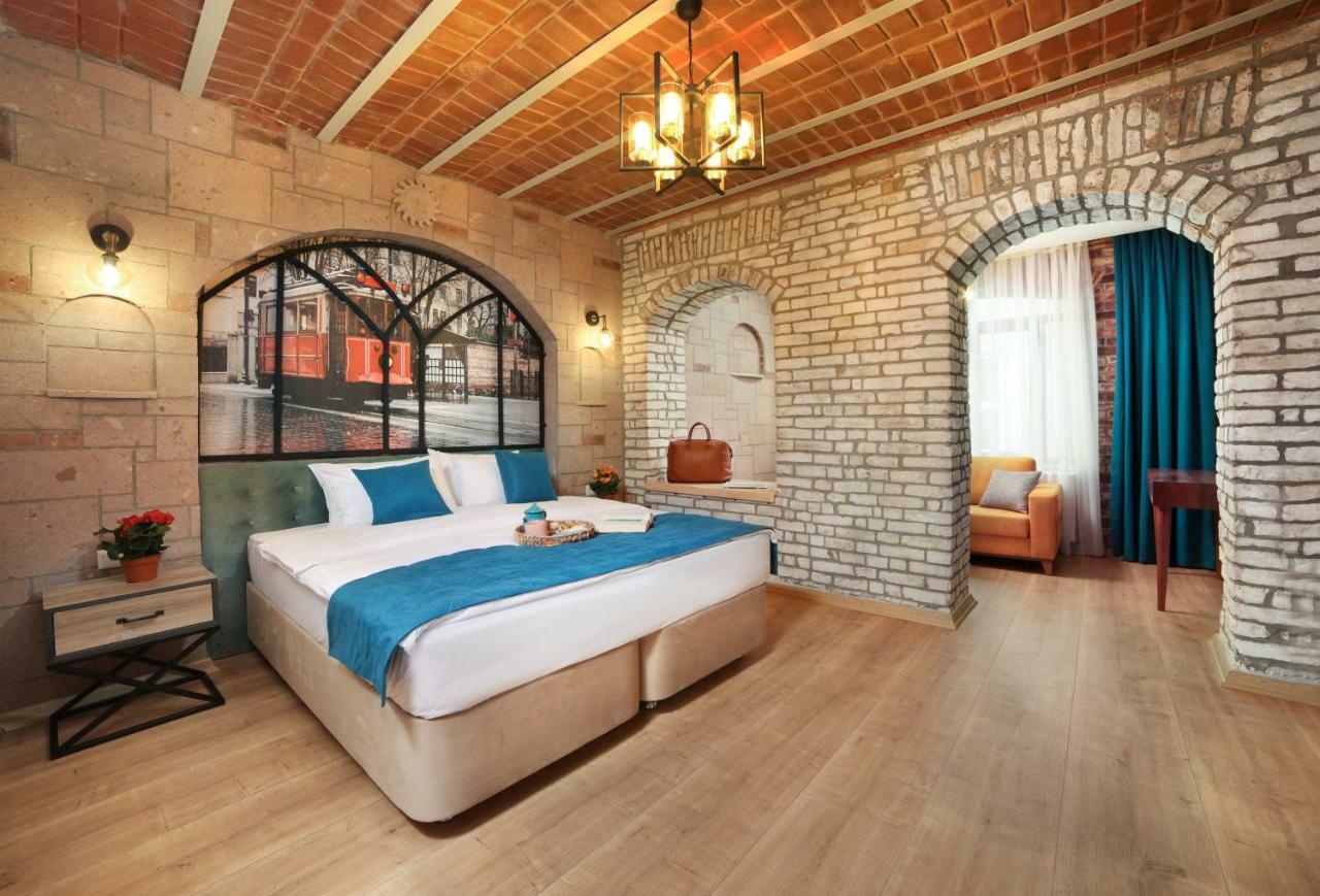 Ardilas Residence Стамбул Экстерьер фото